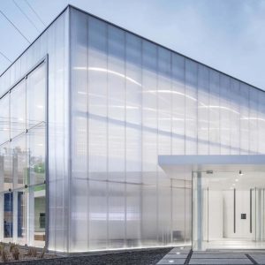 Polikarbonatne fasade